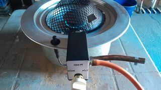 En perfecto funcionamiento con encendido.
