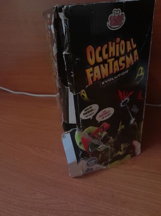 Occhio al Fantasma Evolution