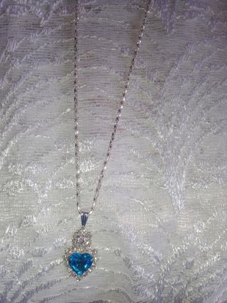 Parure Gioielli Turchese Bambina