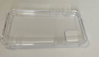 Funda transparente iPhone 12 Mini 