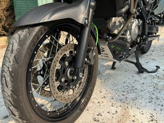 Suzuki V-Strom 650XT A2 año 2016 33.300km