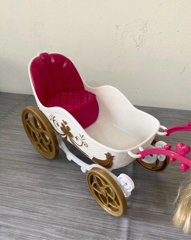 Carrozza e Cavallo Tanya Sposa