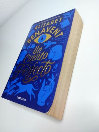 Libro "Un cuento perfecto" de Elísabet Benavent