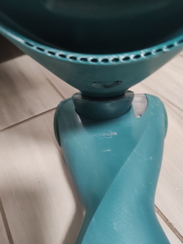 Vorwerk Folletto VK140 Aspirapolvere