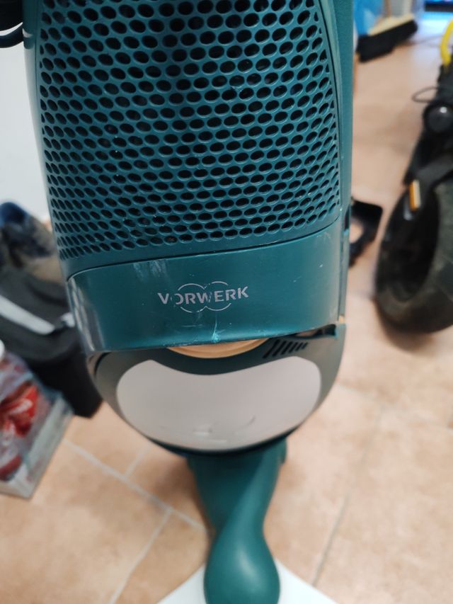 Vorwerk Folletto VK140 Aspirapolvere