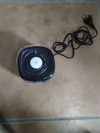 Radio despertador Daewoo | LED | Dual Alarm