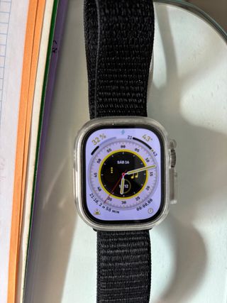 Apple Watch Ultra