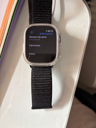 Apple Watch Ultra