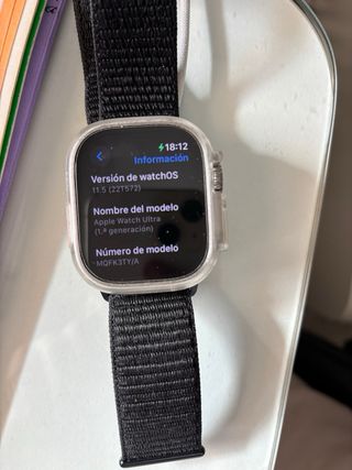 Apple Watch Ultra