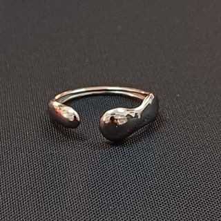 Anillos Acero Ajustables - Dorados y Plateados