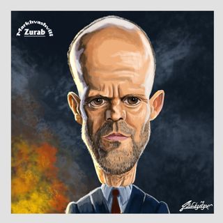 Caricatura digital de la persona que quieres.