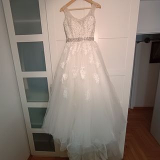 Vestido novia Madeline Gardner