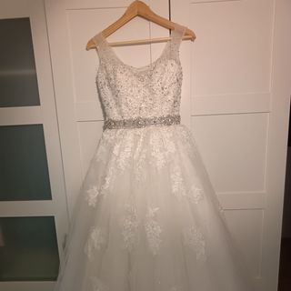 Vestido novia Madeline Gardner