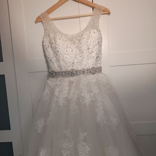 Vestido novia Madeline Gardner
