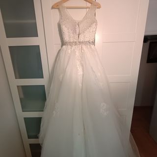 Vestido novia Madeline Gardner