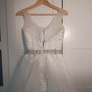 Vestido novia Madeline Gardner