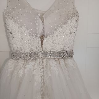 Vestido novia Madeline Gardner