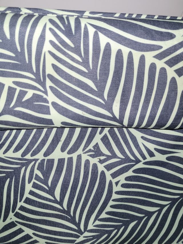 Silla Plegable - Verde Gris