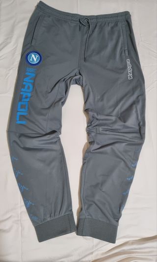 Pantaloni SSC Napoli Kappa XL da Gara