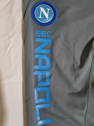 Pantaloni SSC Napoli Kappa XL da Gara