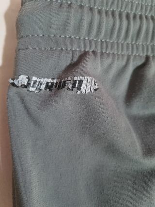 Pantaloni SSC Napoli Kappa XL da Gara