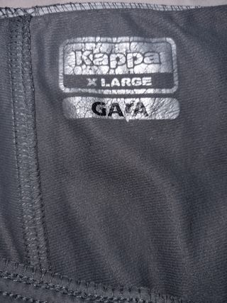 Pantaloni SSC Napoli Kappa XL da Gara