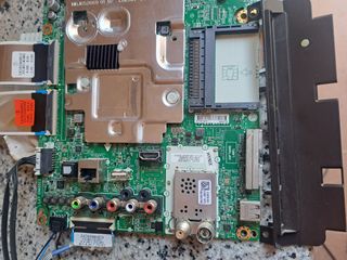 Placa TV LG 43" 43UJ634V