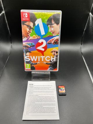1-2-Switch Nintendo Switch