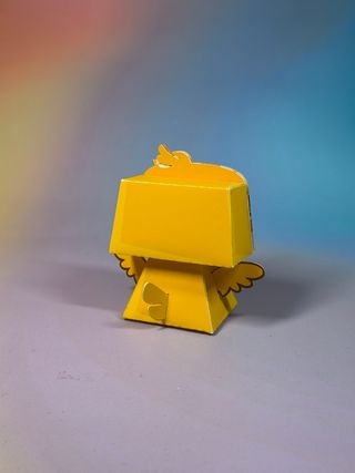 Pollito Papertoy