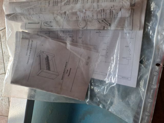 Planchadora industrial Electrolux