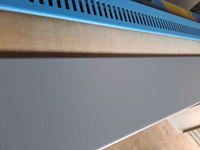 Planchadora industrial Electrolux