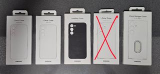 Fundas Samsung Galaxy S23+ y S23 Ultra