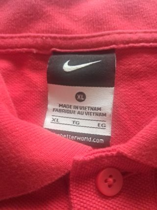 Polo Atlético Madrid Nike XL
