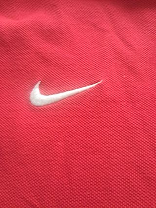 Polo Atlético Madrid Nike XL