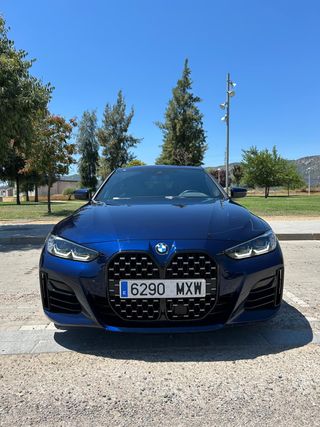 BMW 420d xDrive Gran Coupe M SPORT