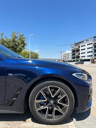 BMW 420d xDrive Gran Coupe M SPORT