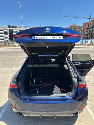 BMW 420d xDrive Gran Coupe M SPORT