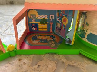 Casa Pinypon La Casa Grande. Años 80