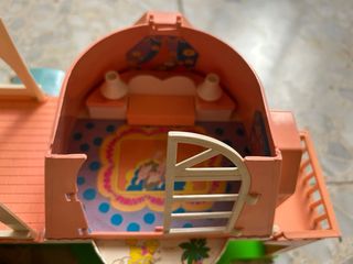 Casa Pinypon La Casa Grande. Años 80