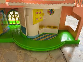 Casa Pinypon La Casa Grande. Años 80