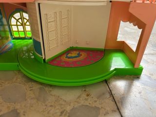 Casa Pinypon La Casa Grande. Años 80