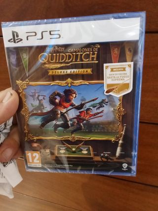 PS5 (PlayStation 5) Harry Potter Quidditch Champio