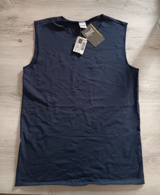 Canotta Everlast Uomo XL Blu