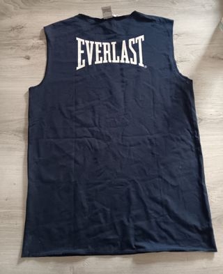 Canotta Everlast Uomo XL Blu