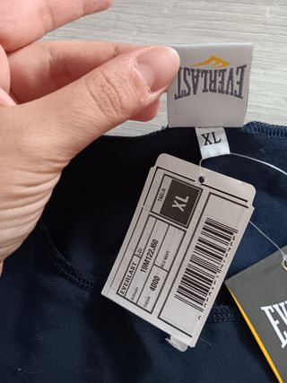 Canotta Everlast Uomo XL Blu