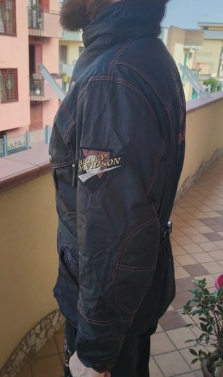 Giubbotto Harley Davidson Explorer