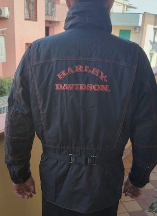 Giubbotto Harley Davidson Explorer
