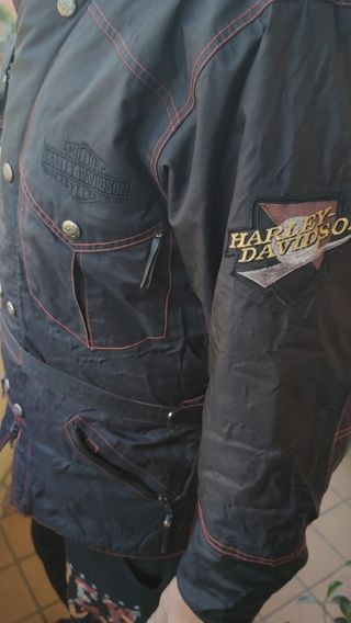 Giubbotto Harley Davidson Explorer