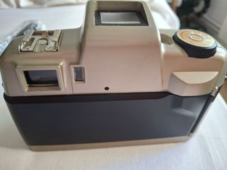 Cámara fotográfica antigua