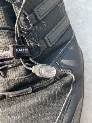 Zapatillas Adidas Goretex Negras